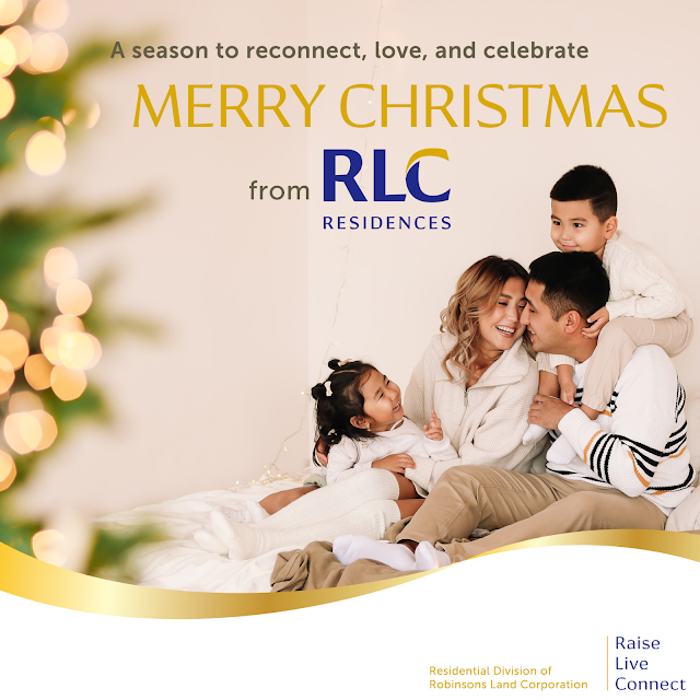 Merry Christmas from RLC Residences. Merry Christmas from RLC Residences.